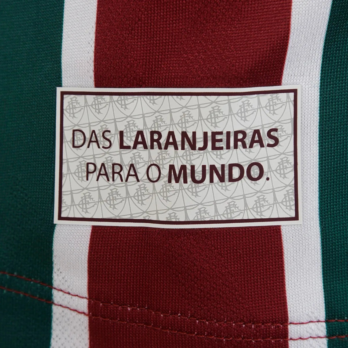 Camisa Torcedor Feminina Fluminense I 2025/2026 Com Patrocinios