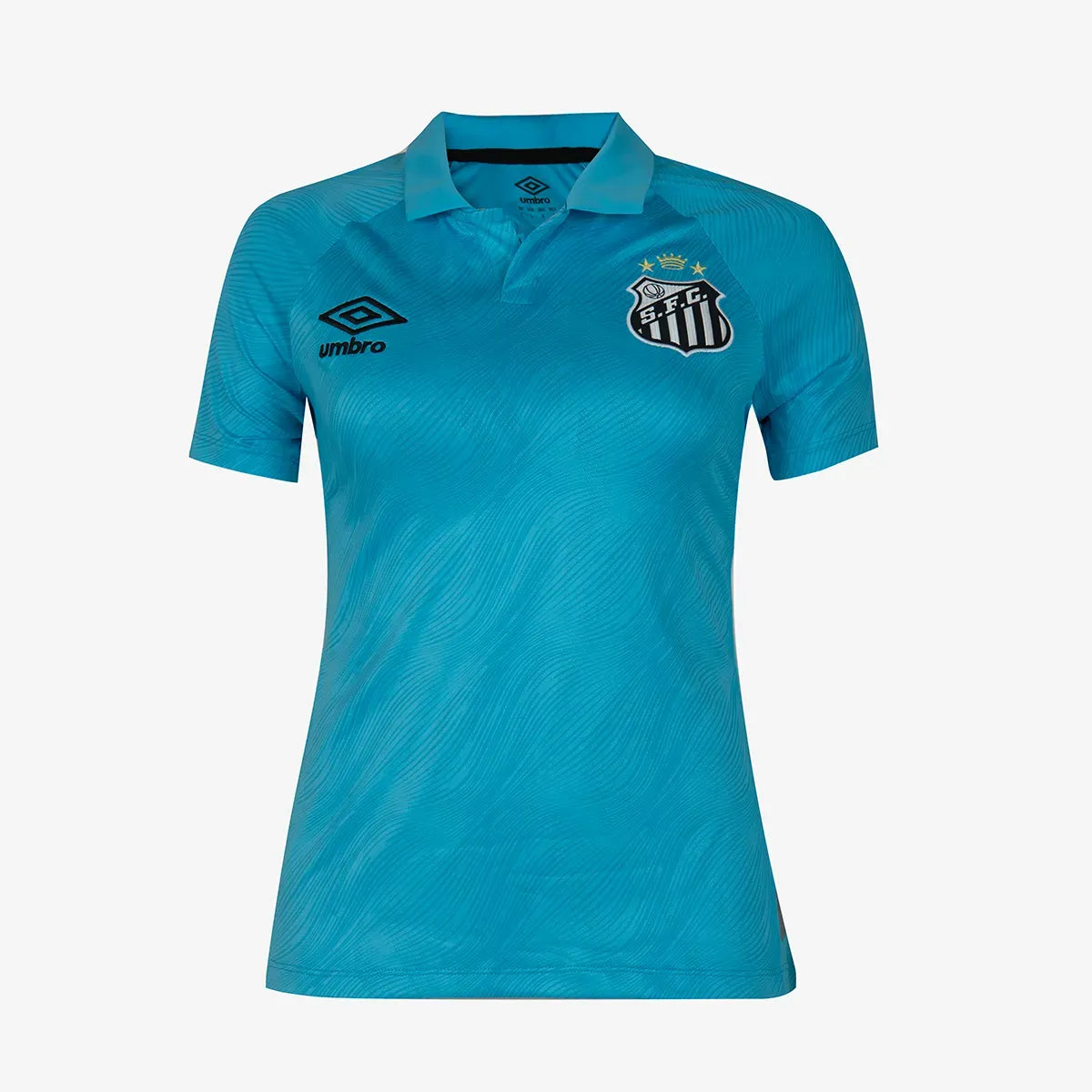 Camisa Edição Especial Feminina Santos 2025/2026