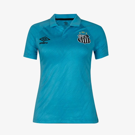 Camisa Edição Especial Feminina Santos 2025/2026
