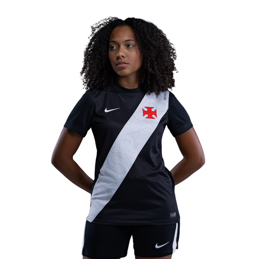 Camisa Feminina Vasco 2026/27 Home