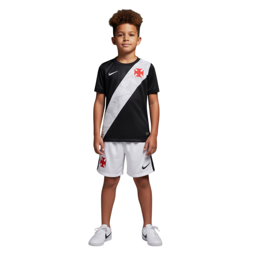 Conjunto Infantil Vasco 2026/27 Home