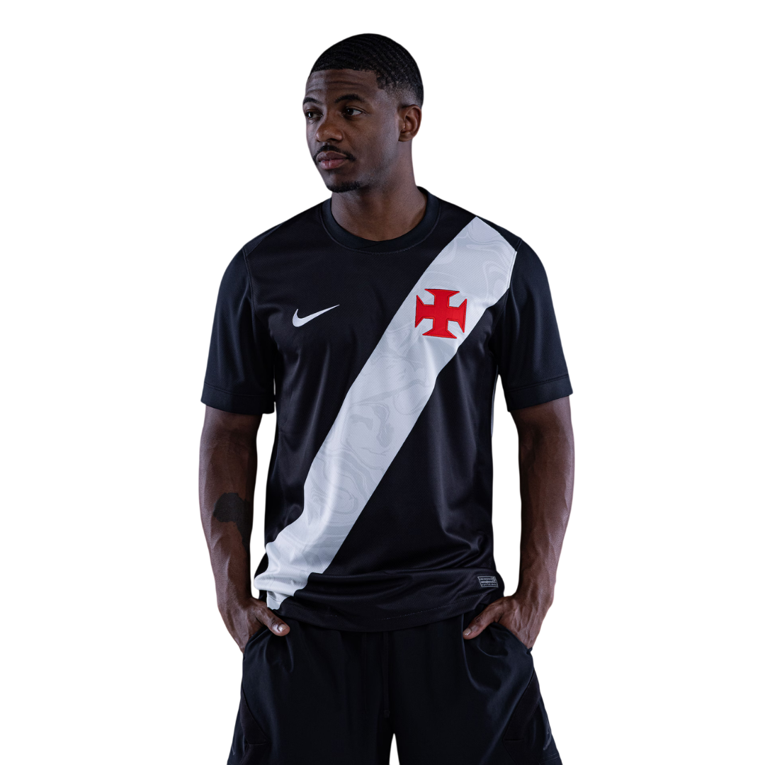 Camisa Vasco 2026/27 Home Torcedor