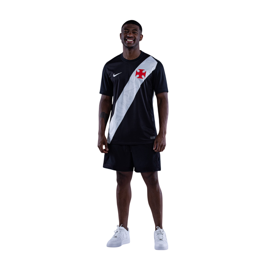 Camisa Vasco 2026/27 Home Torcedor