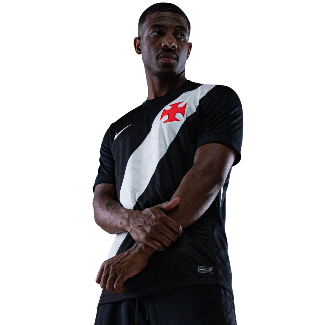Camisa Vasco 2026/27 Home Torcedor