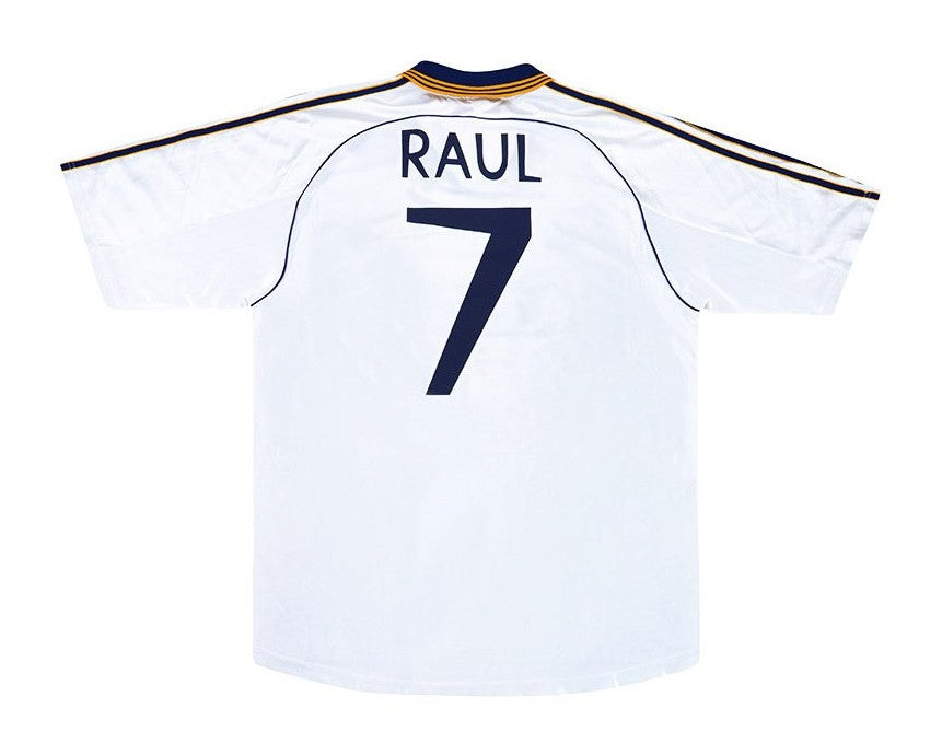 Camisa Torcedor Masculina Real Madrid I
