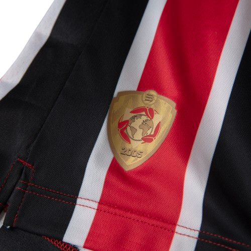 Camisa São Paulo Away 25/26 - Feminina