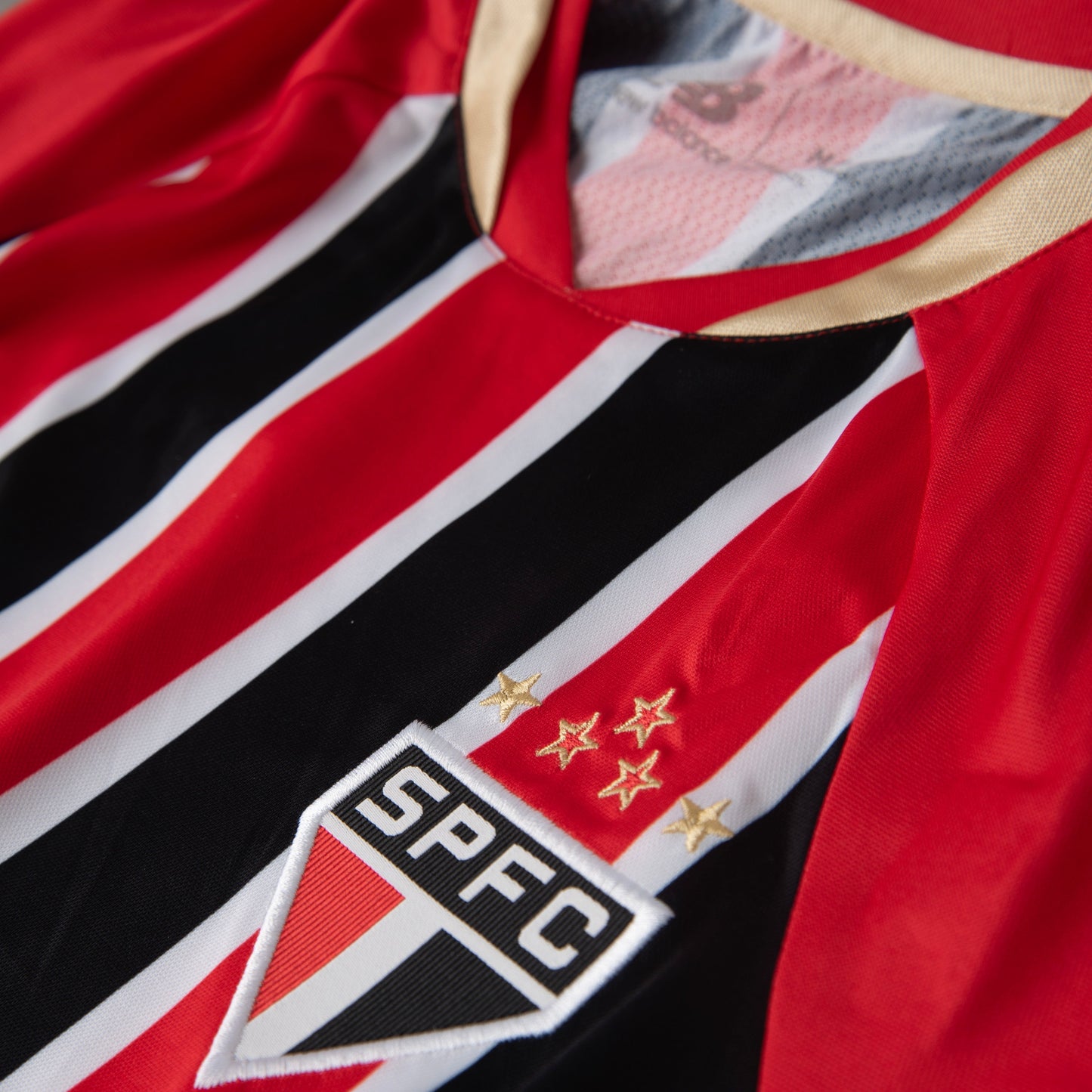 Camisa São Paulo Away 25/26 - Feminina
