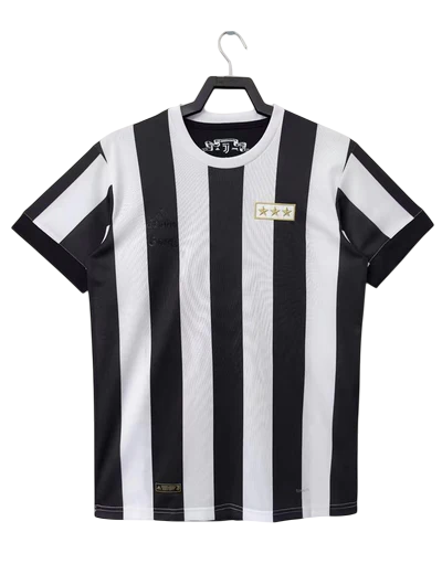 Camisa Juventus Edição Especial 2017 - Versão Retrô 120th