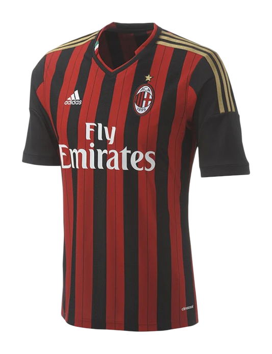 Camisa Torcedor Masculina Milan I