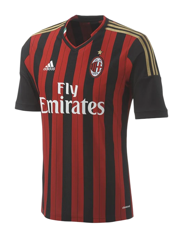 Camisa I Milan 13/14 - Retrô