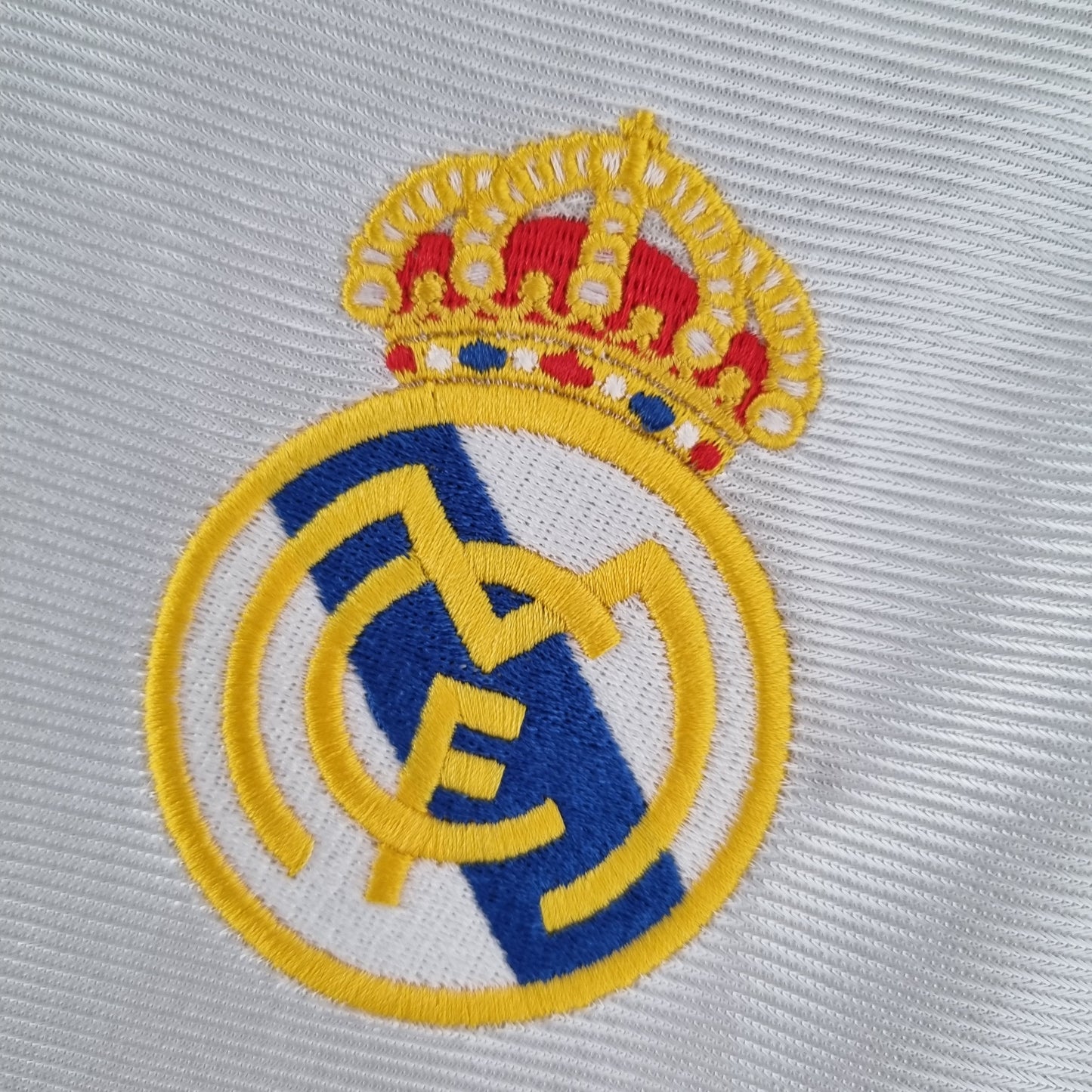 Camisa Torcedor Masculina Real Madrid I