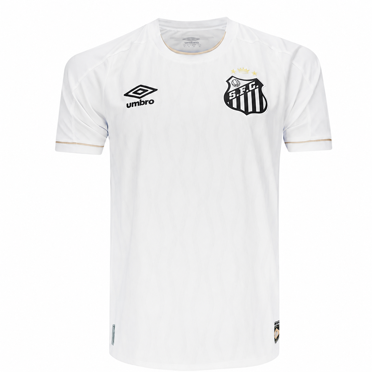 Camisa Torcedor Masculina Santos I 2026/2027