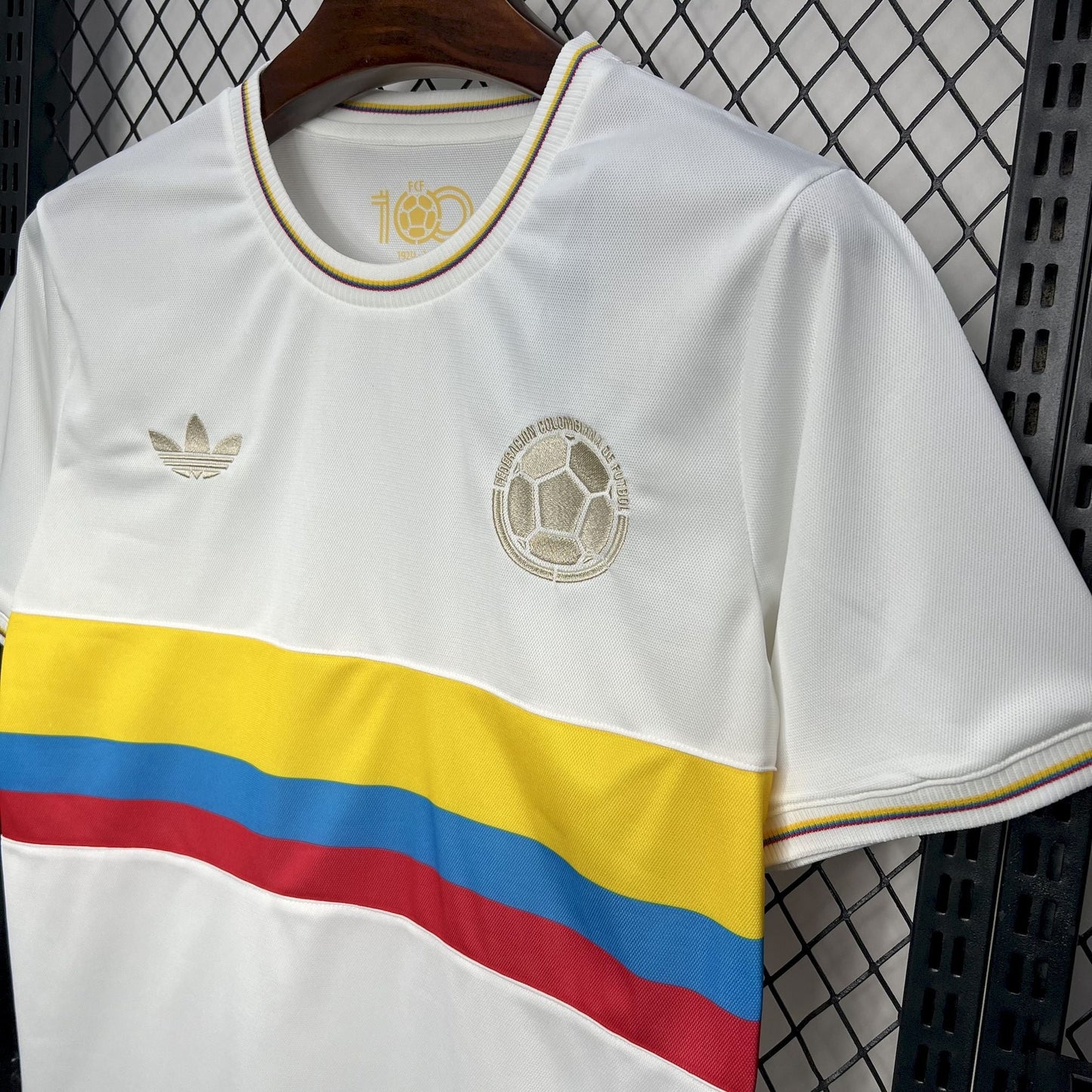 Camisa Edição Especial Masculina Colômbia Originals