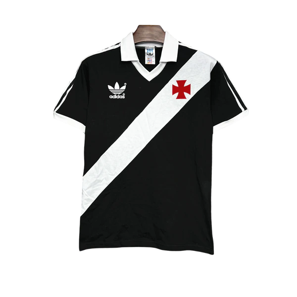 Camisa Retrô Torcedor Masculina Vasco 1998