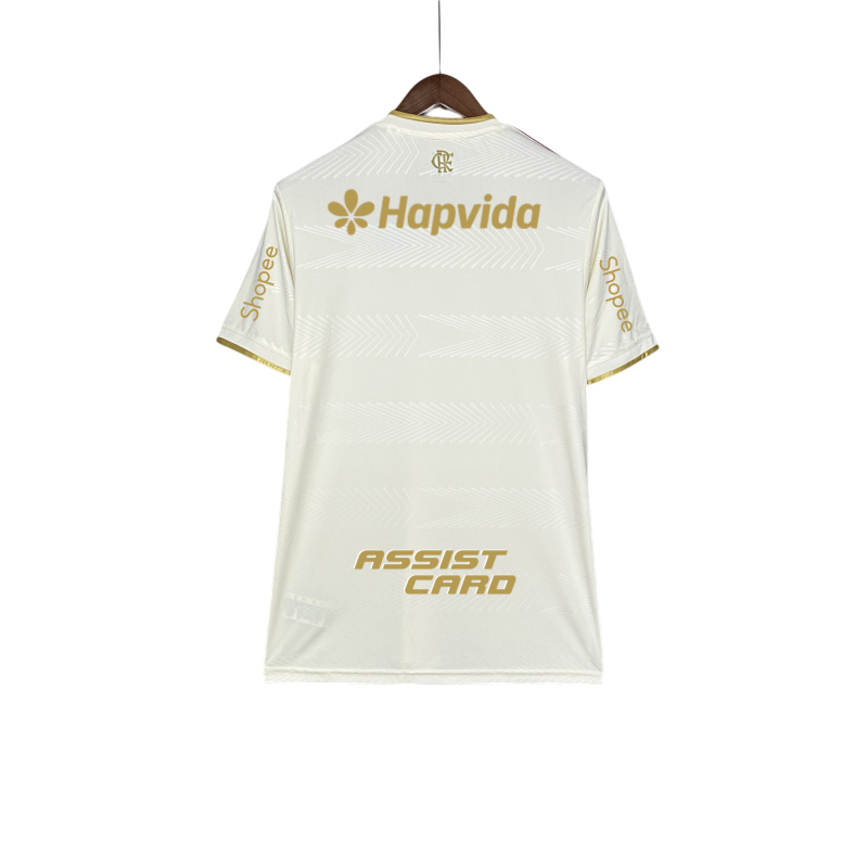 Camisa Flamengo Third Todos Patrocínios 25/26 - Torcedor Masculina