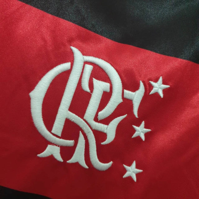 Camisa Retrô Torcedor Masculina Flamengo I 1990