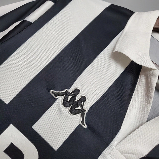 Camisa Retrô Torcedor Masculina Juventus 1984