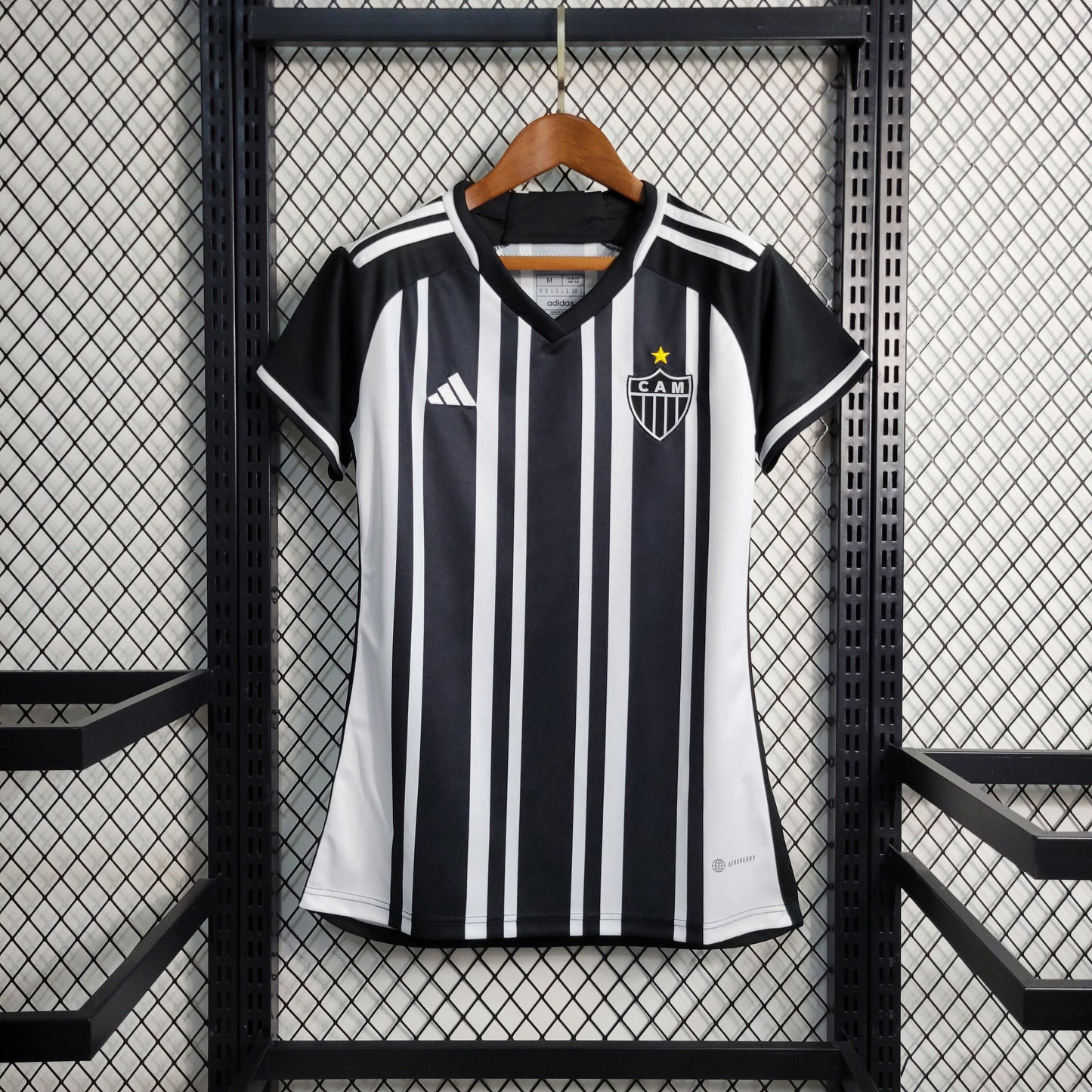 Camisa Torcedor Feminina Atlético Mineiro