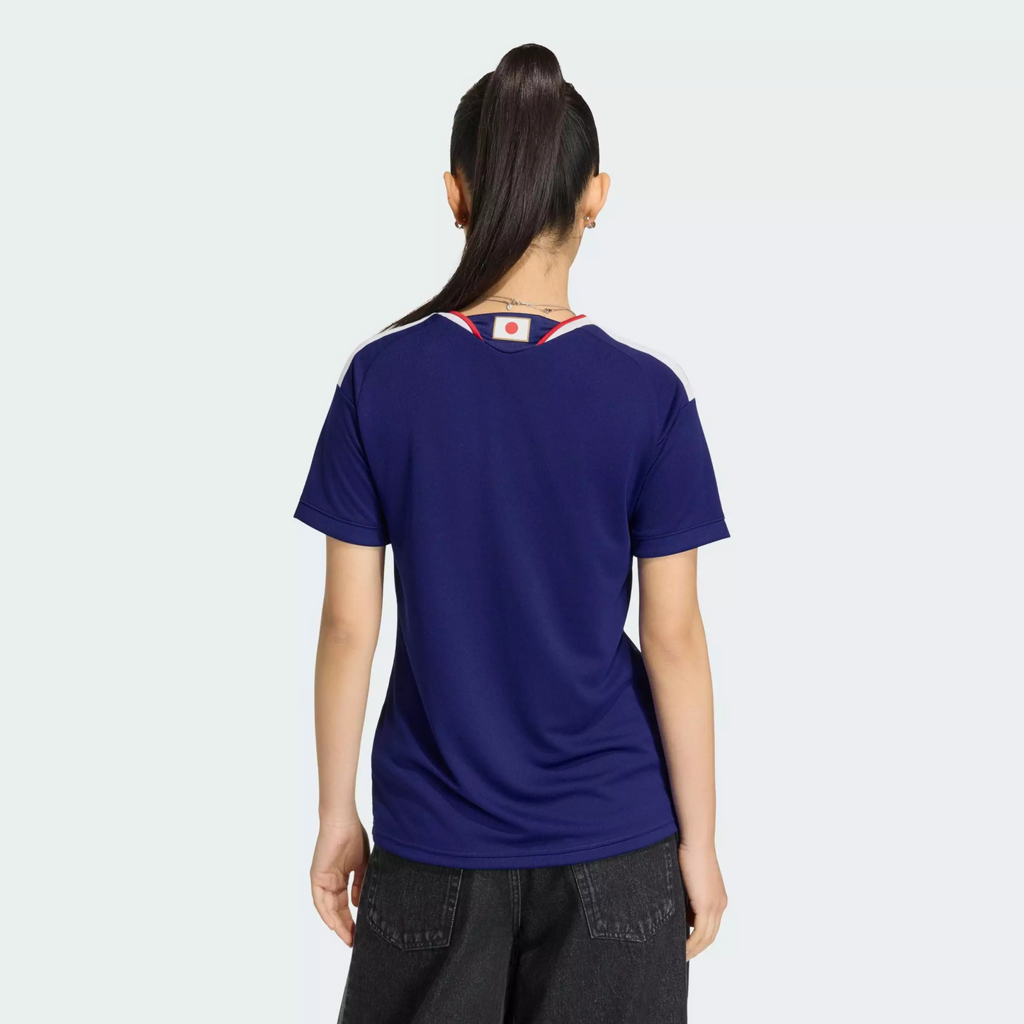 Camisa Torcedor Feminina Japão I 2026 Copa do Mundo