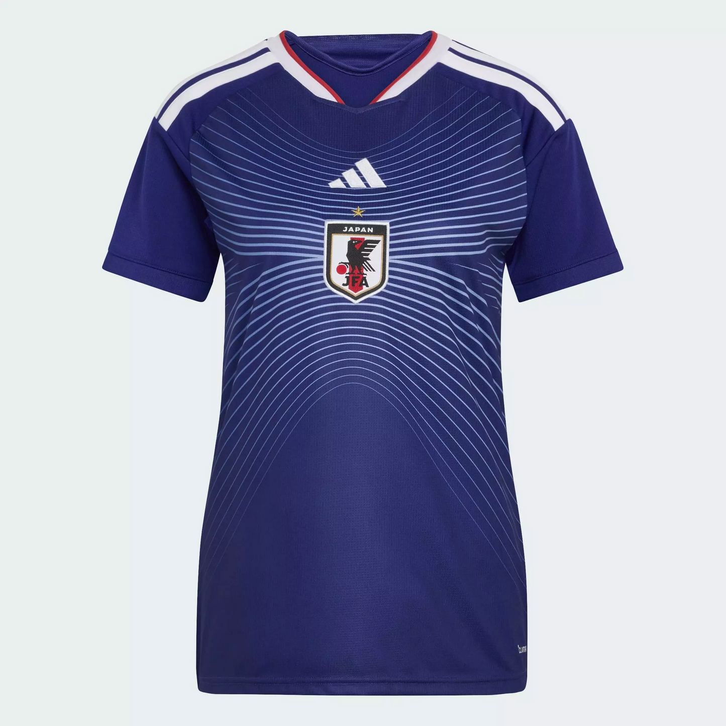 Camisa Torcedor Feminina Japão I 2026 Copa do Mundo