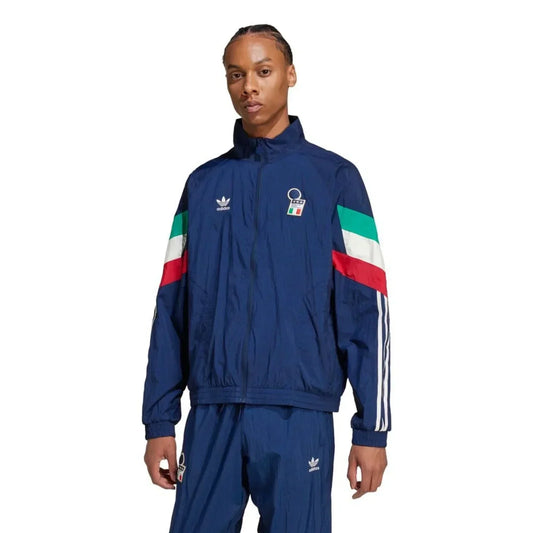 Jaqueta Masculina Itália Corta-Vento