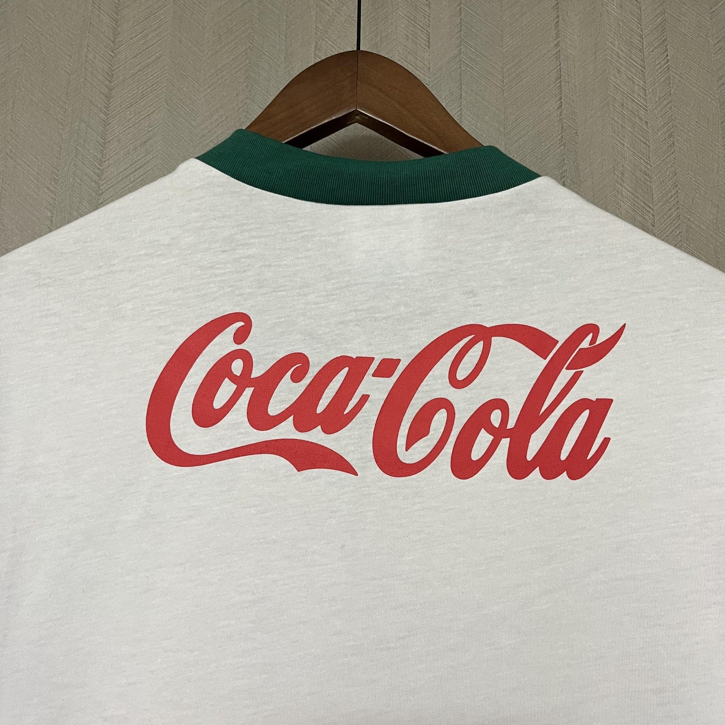 Camisa Retrô Torcedor Masculina Palmeiras II 1989