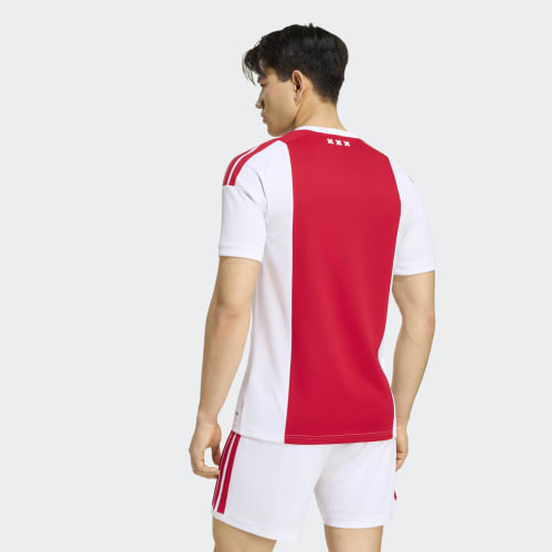 Camisa Torcedor Masculina Ajax I 2026/2027