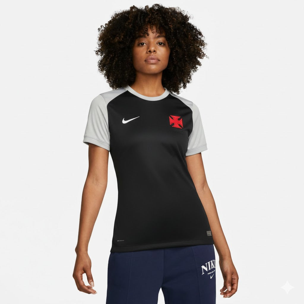 Camisa Treino Feminina Vasco 2026/2027