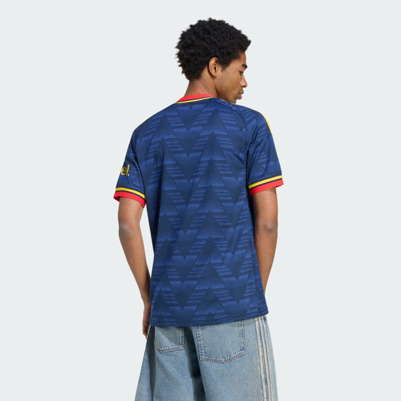Camisa Torcedor Masculina Arsenal II 2026/2027