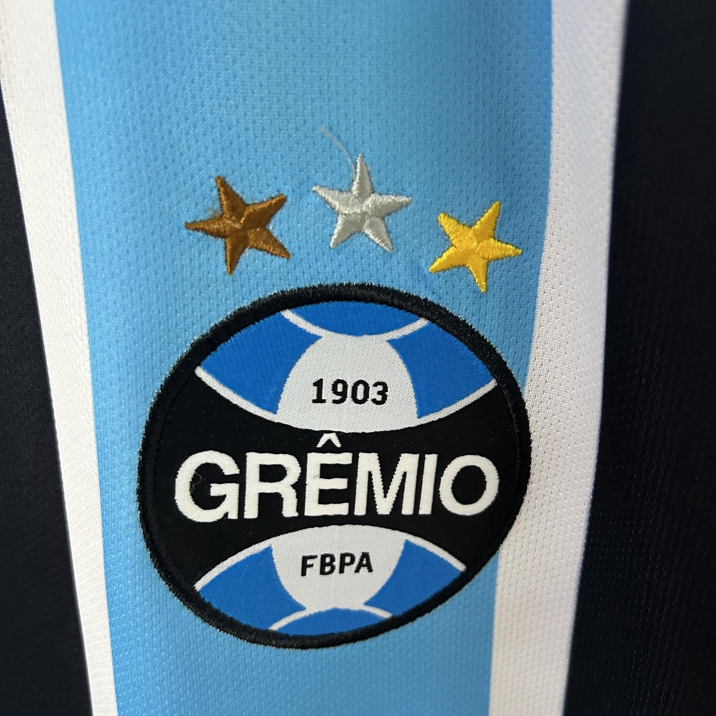 Camisa Grêmio Titular 00/01 - Versão Retrô
