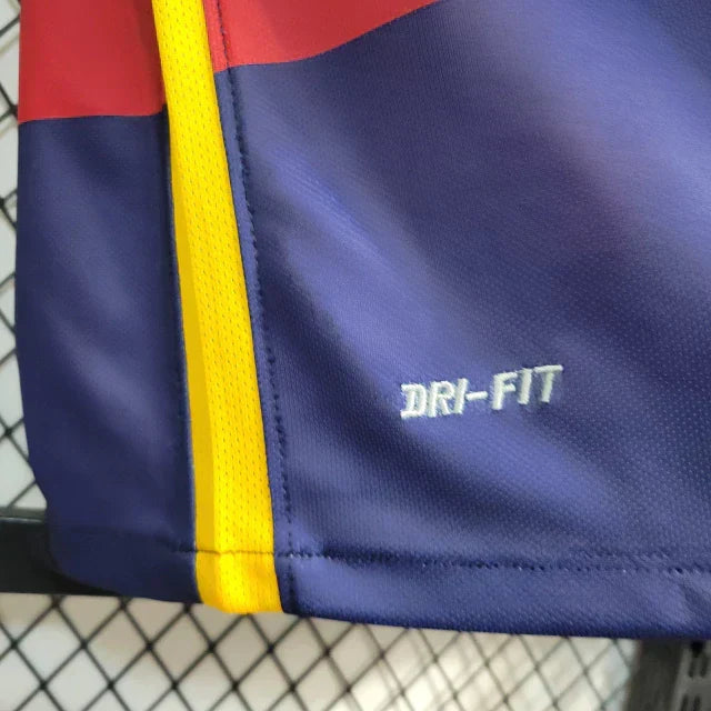 Camisa Retrô Barcelona I Home 2015/16 Masculino