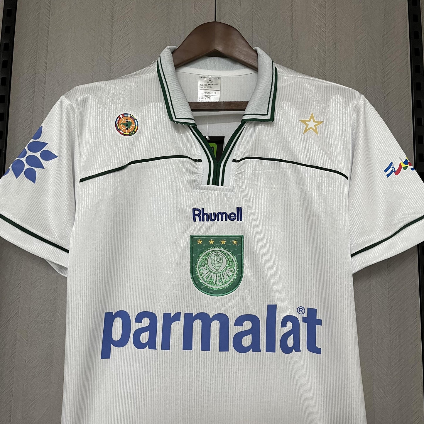 Camisa Torcedor Masculina Palmeiras II