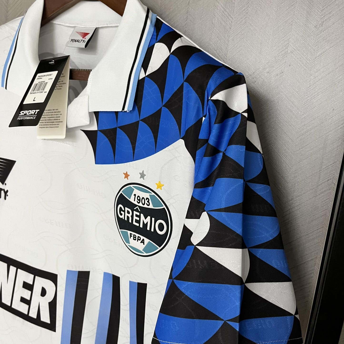Camisa Torcedor Masculina Gremio II