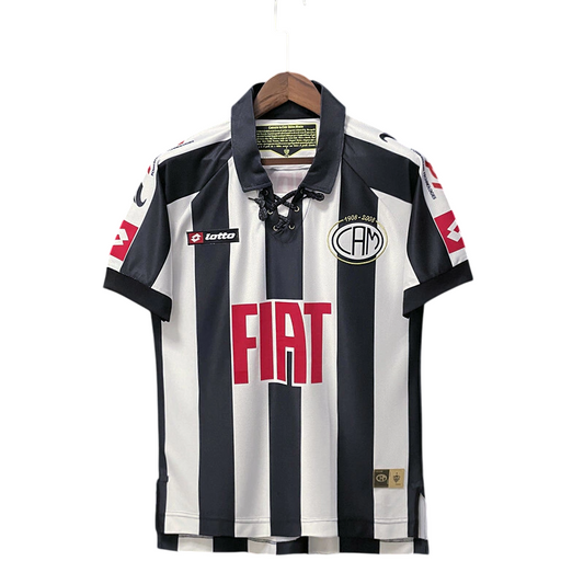Camisa Retrô Torcedor Masculina Atlético Mineiro 2008