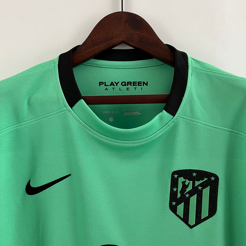 Camisa Atlético de Madrid Away III 23/24 - Torcedor Masculina