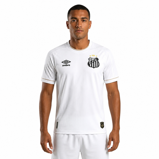 Camisa Santos FC Home 26/27 - Torcedor Masculina