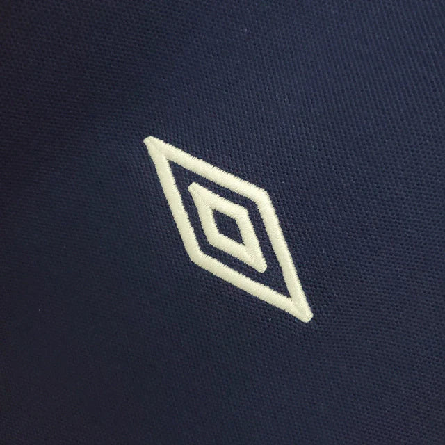 Camisa Escócia Retrô 1978 Azul
