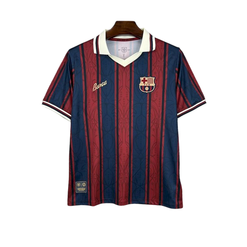 Camisa Barcelona Edição Clássica Especial 25/26 - Torcedor Masculina