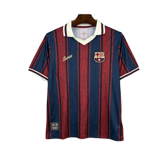 Camisa Barcelona Edição Clássica Especial 25/26 - Torcedor Masculina