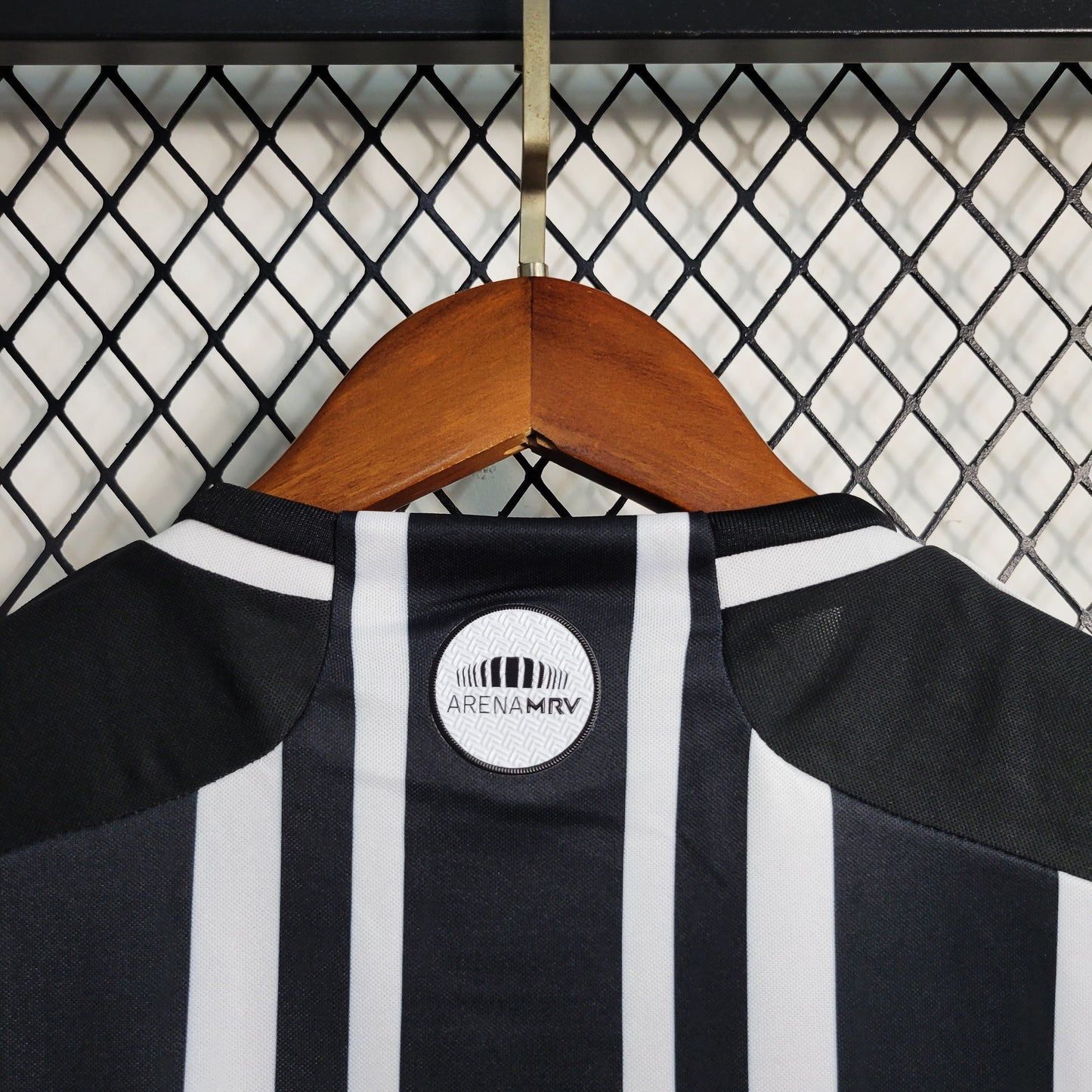 Camisa Torcedor Feminina Atlético Mineiro