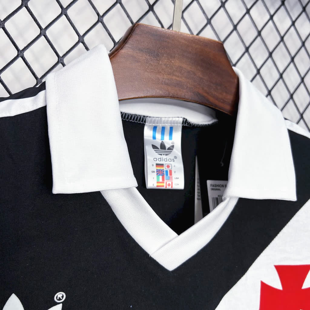 Camisa Vasco Titular 1998 - Versão Retrô