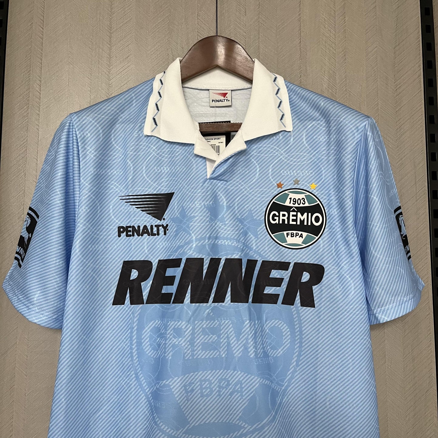Camisa Torcedor Masculina Gremio III