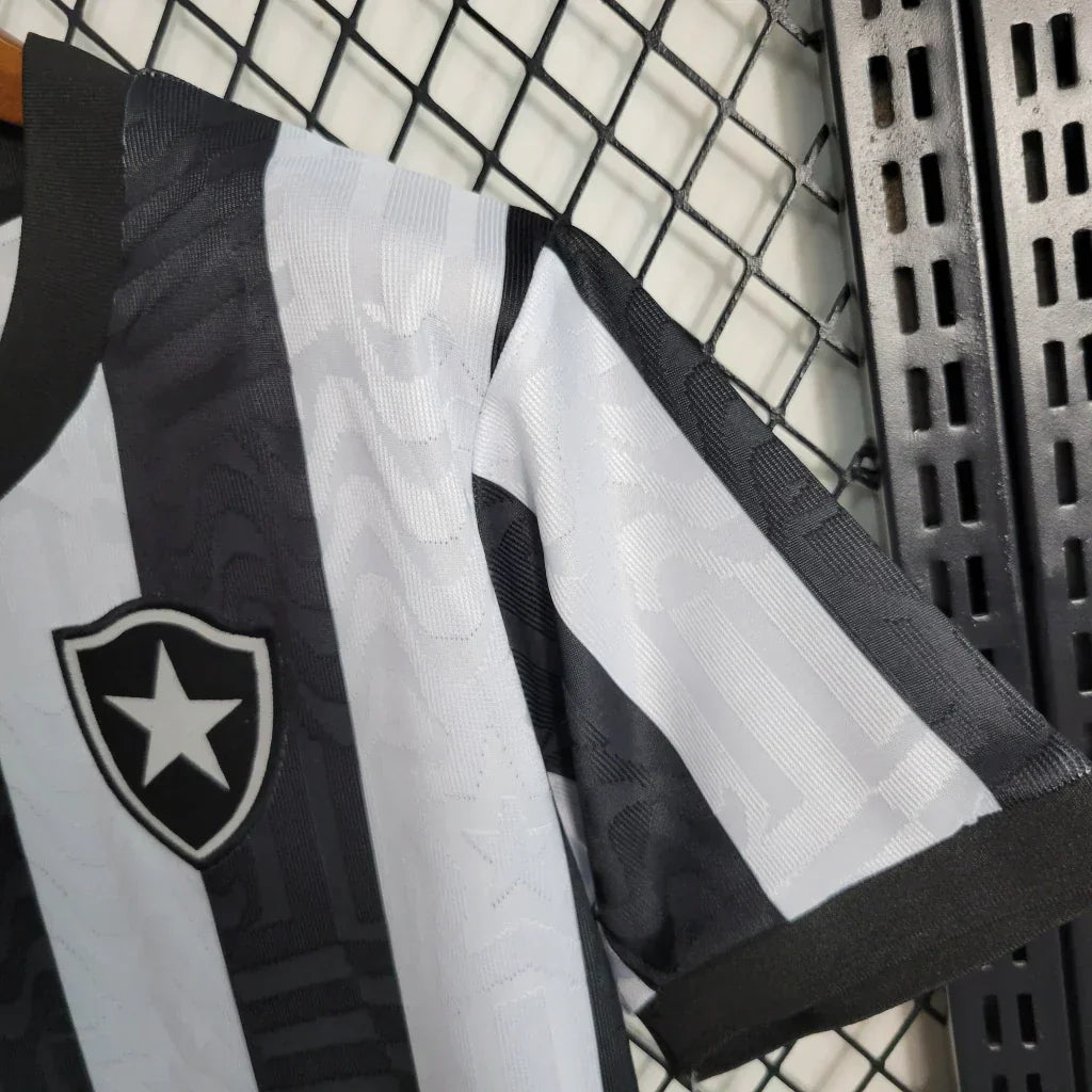 Camisa Torcedor Feminina Botafogo