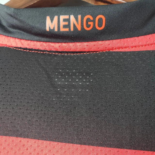 Camisa Retrô Torcedor Masculina Flamengo I 2009