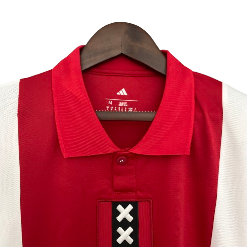 Camisa Ajax Edição 125 Anos 25/26 - Torcedor Masculina