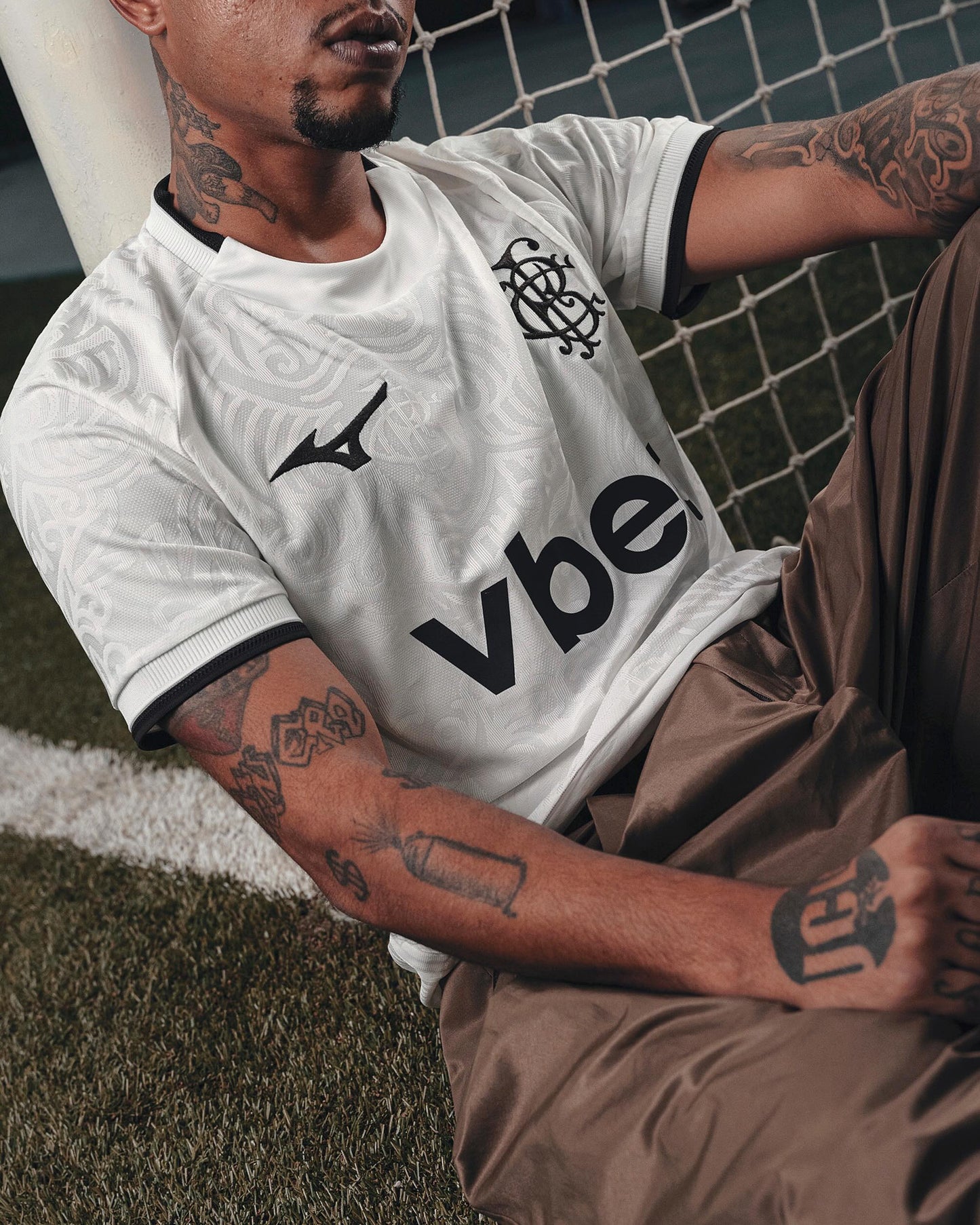 Camisa Torcedor Masculina Botafogo III 2026/2027