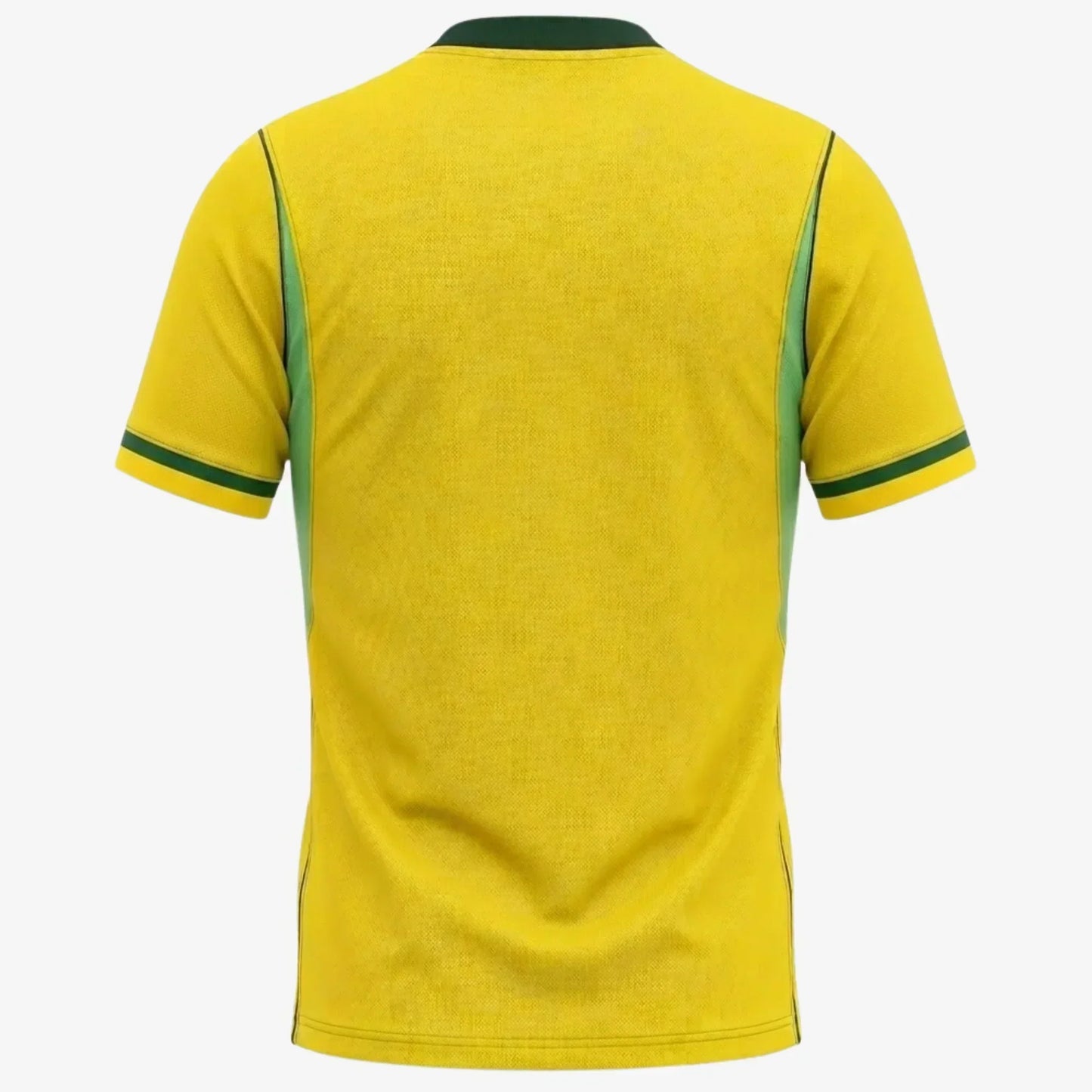 Camisa Torcedor Masculina Brasil I 2026 Copa do Mundo