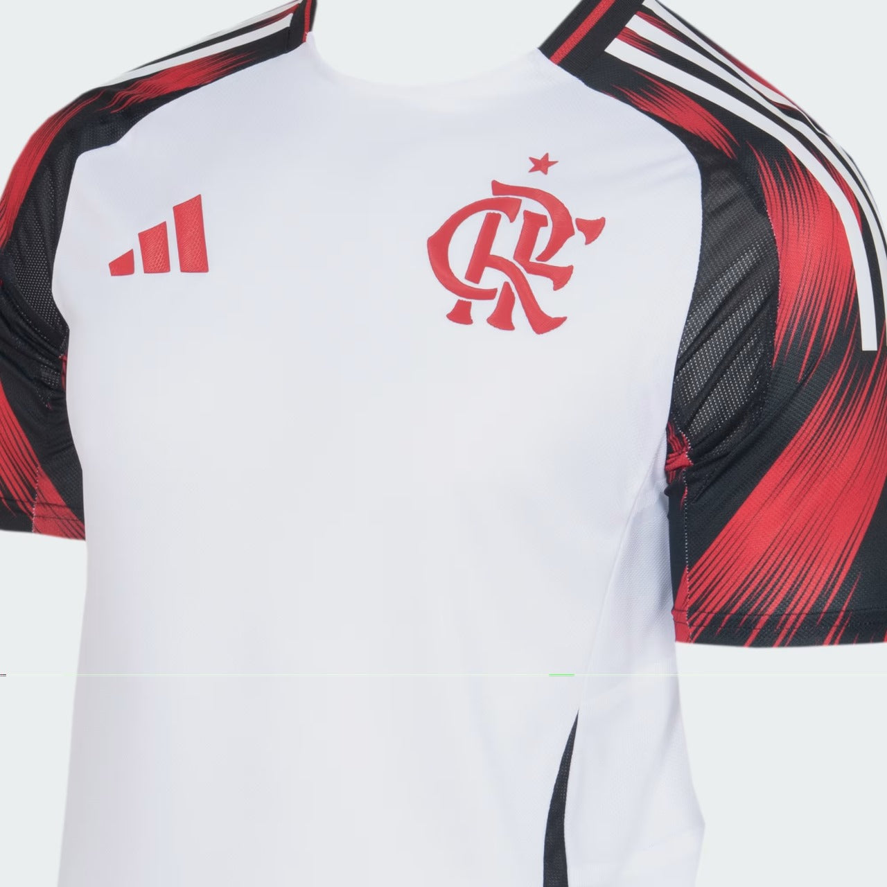 Camisa Jogador Masculina Flamengo II 2025/2026