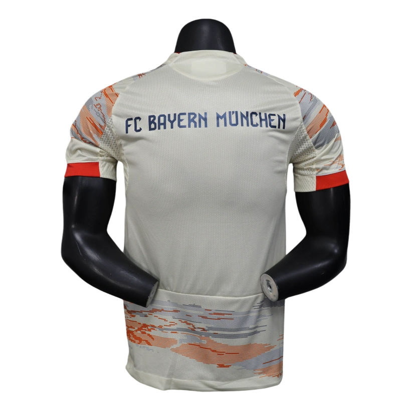 Camisa Bayern Away 25/26 - Jogador Masculina