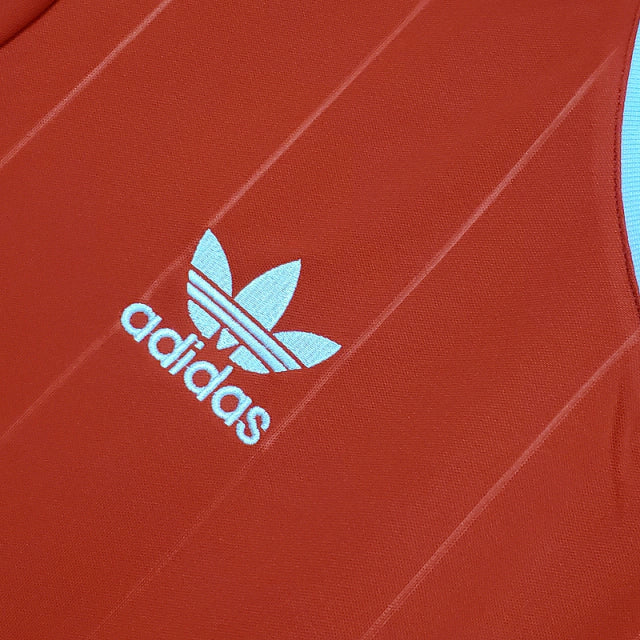 Camisa Manchester United Retrô 1983/1984 Vermelha